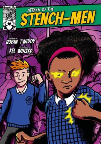 Graphic Novels - Interest Ages 6-13