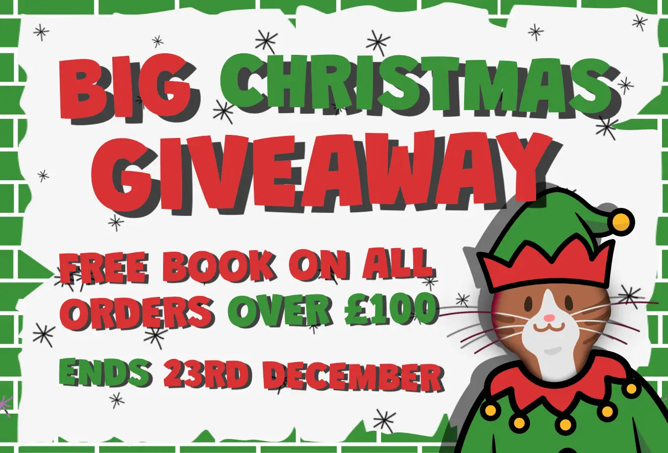 Big Christmas Giveaway