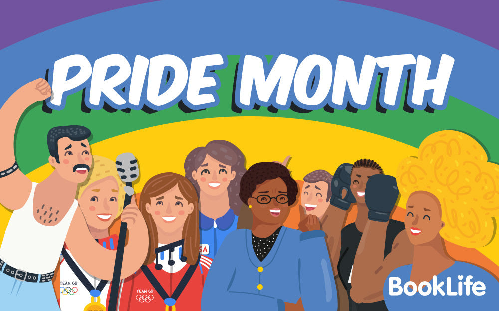 Celebrate Pride in your classroom with Pride Month Resources