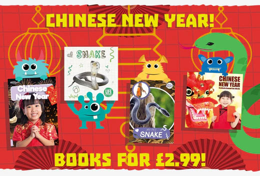 Chinese New Year and the Year of the Snake: Celebrate with Us!