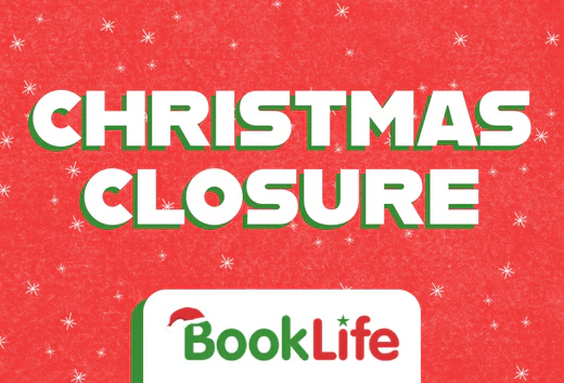 Christmas Closure