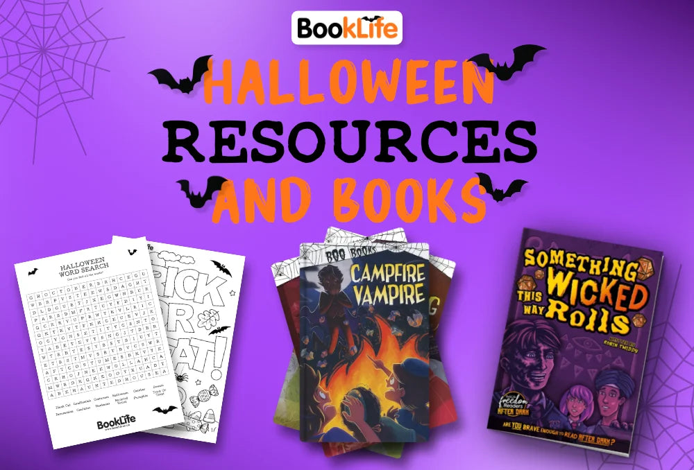 Halloween Resources and Books