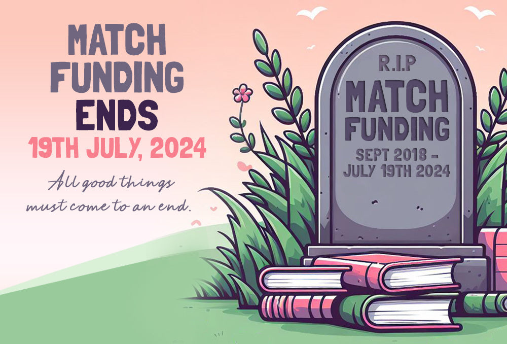 R.I.P. Match Funding