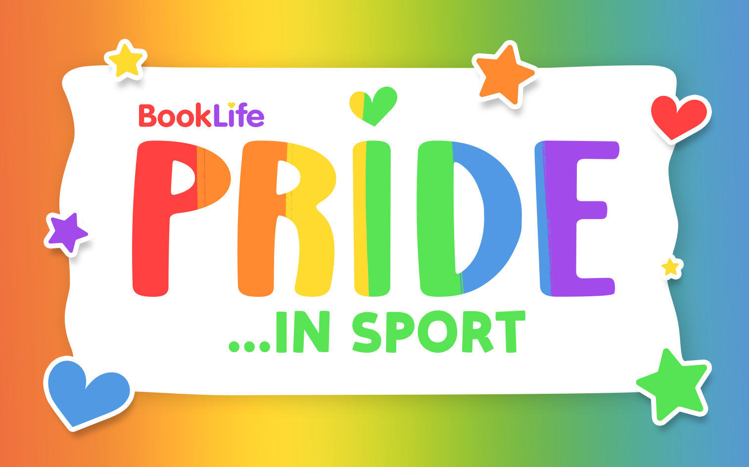 Pride Month 2023: PRIDE in... Sports