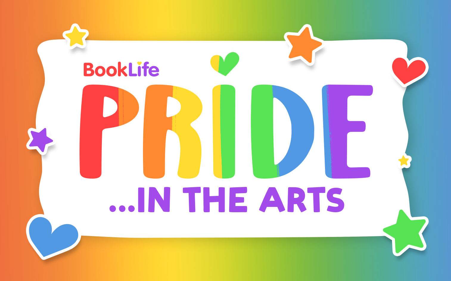 Pride Month 2023: PRIDE in... Arts