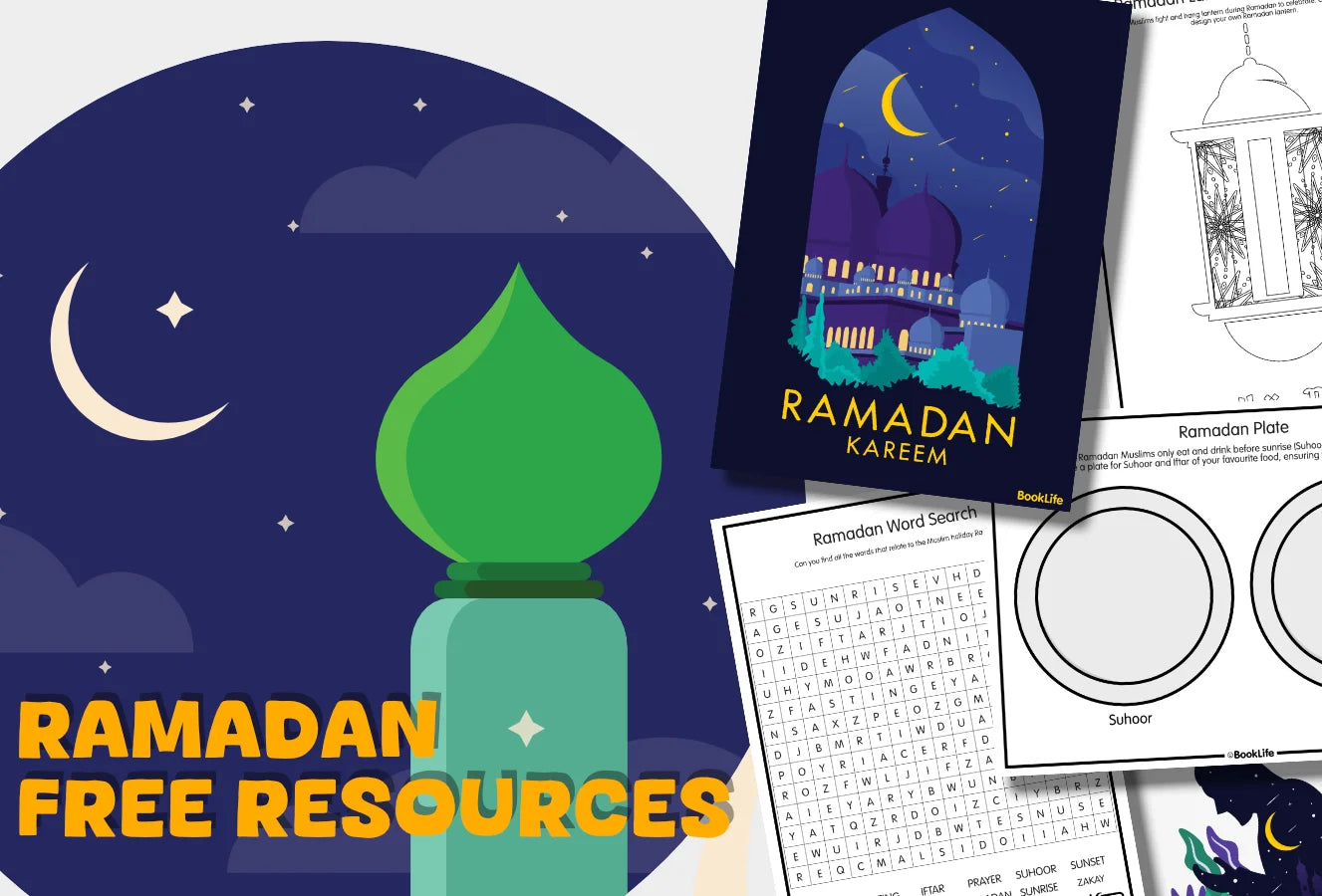 Celebrate Ramadan in the Classroom: Free Resources for Primary Schools