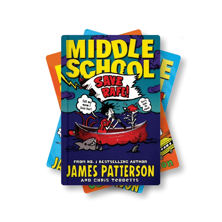 James Patterson Collection