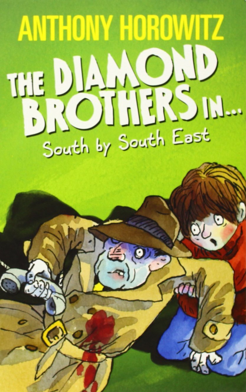 The Diamond Brothers Collection