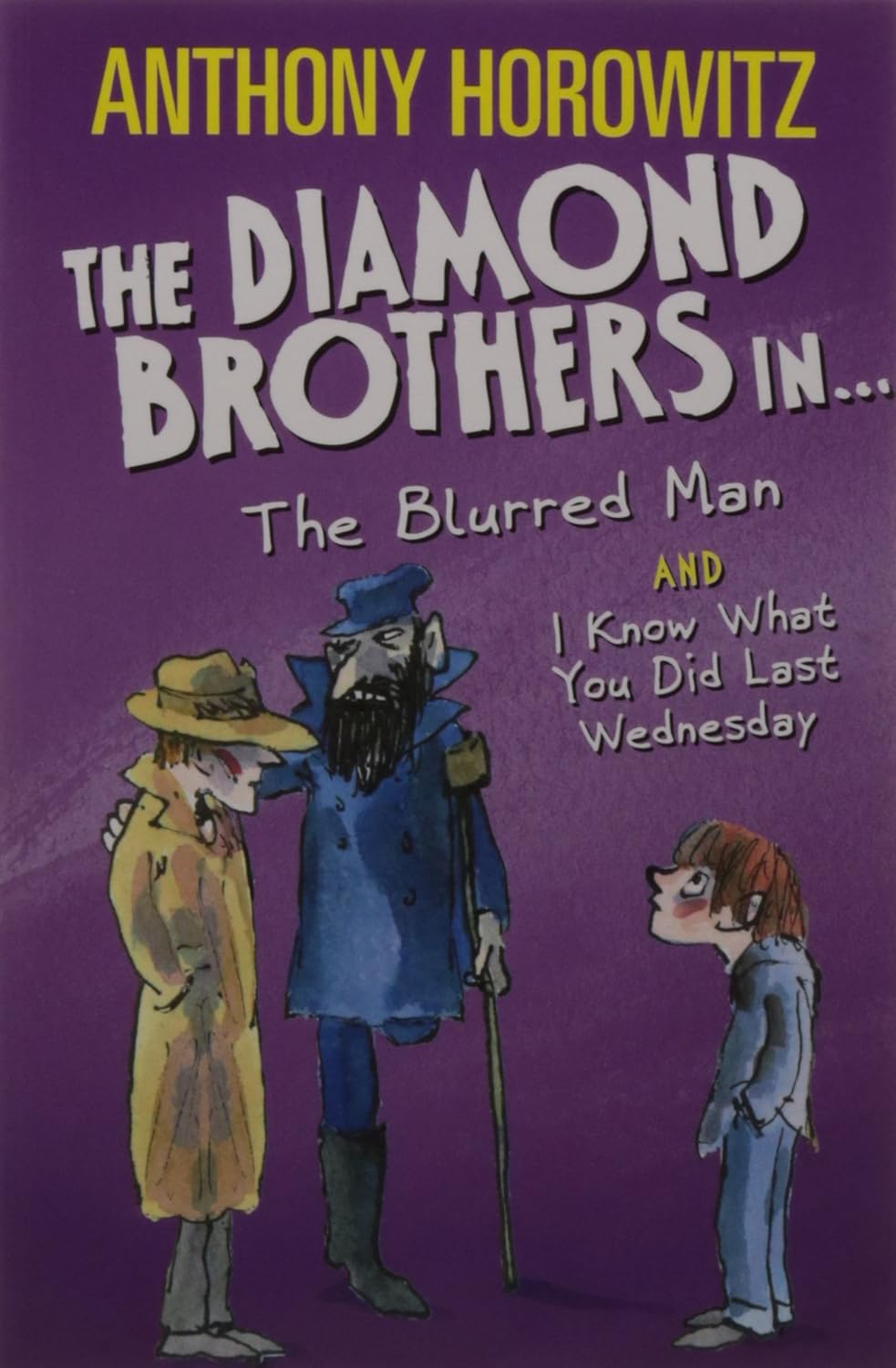 The Diamond Brothers Collection