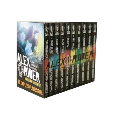 Alex Rider Complete Collection