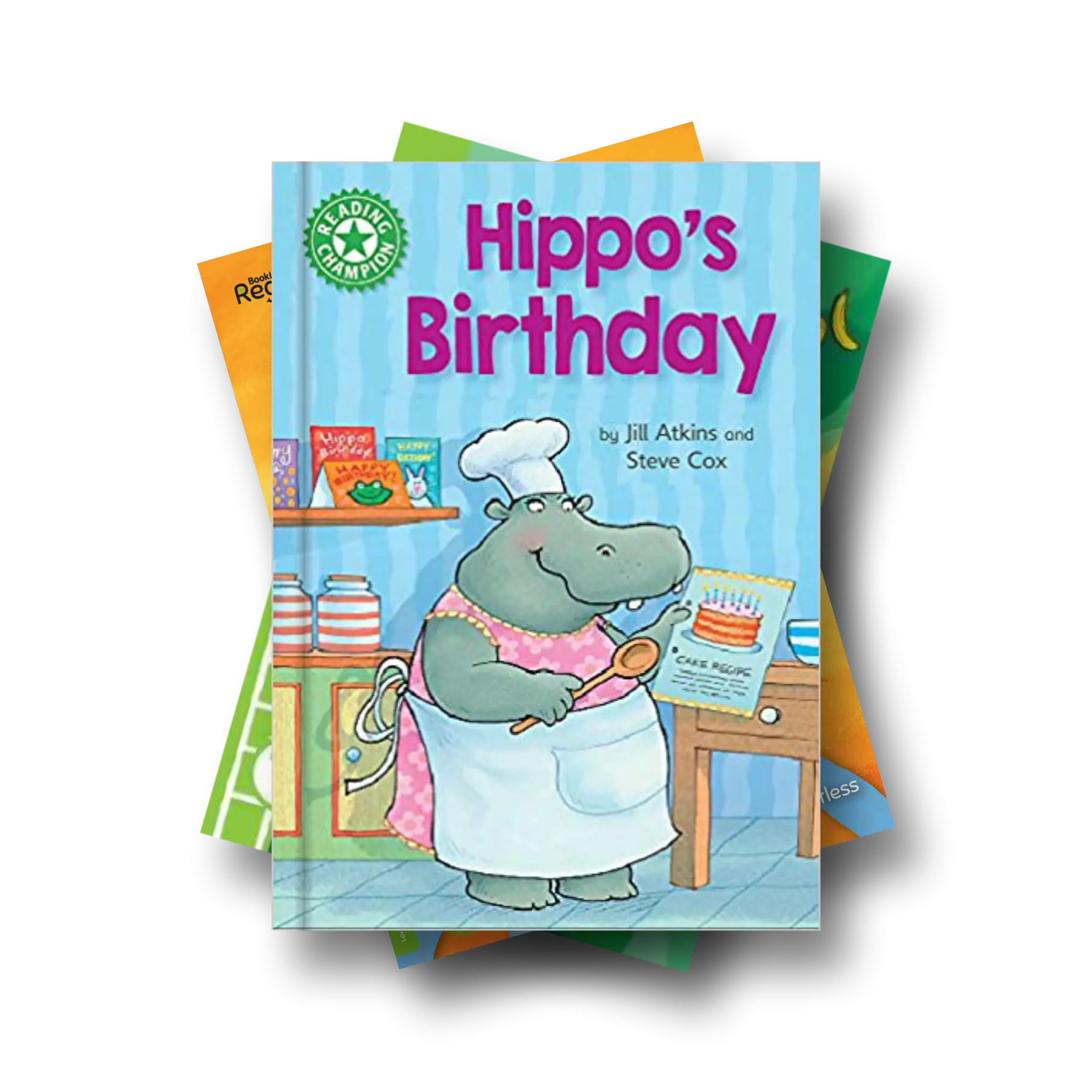 Level 5: Green Book Bands