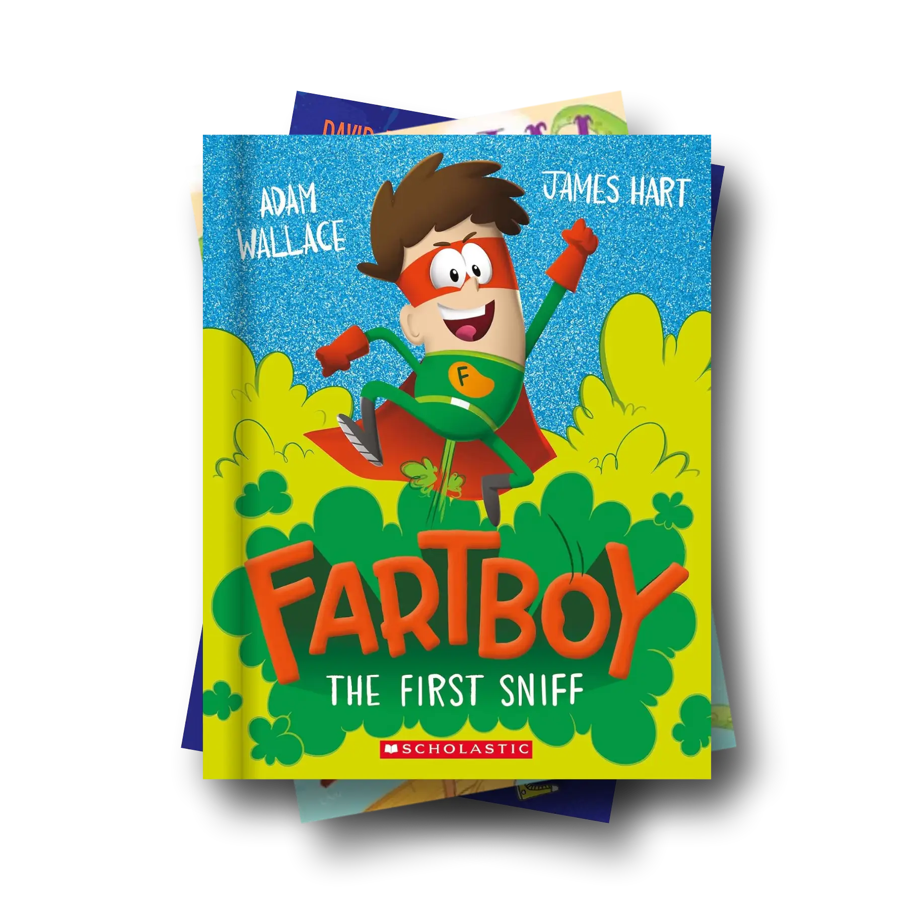 Level 12: Brown Book Bands