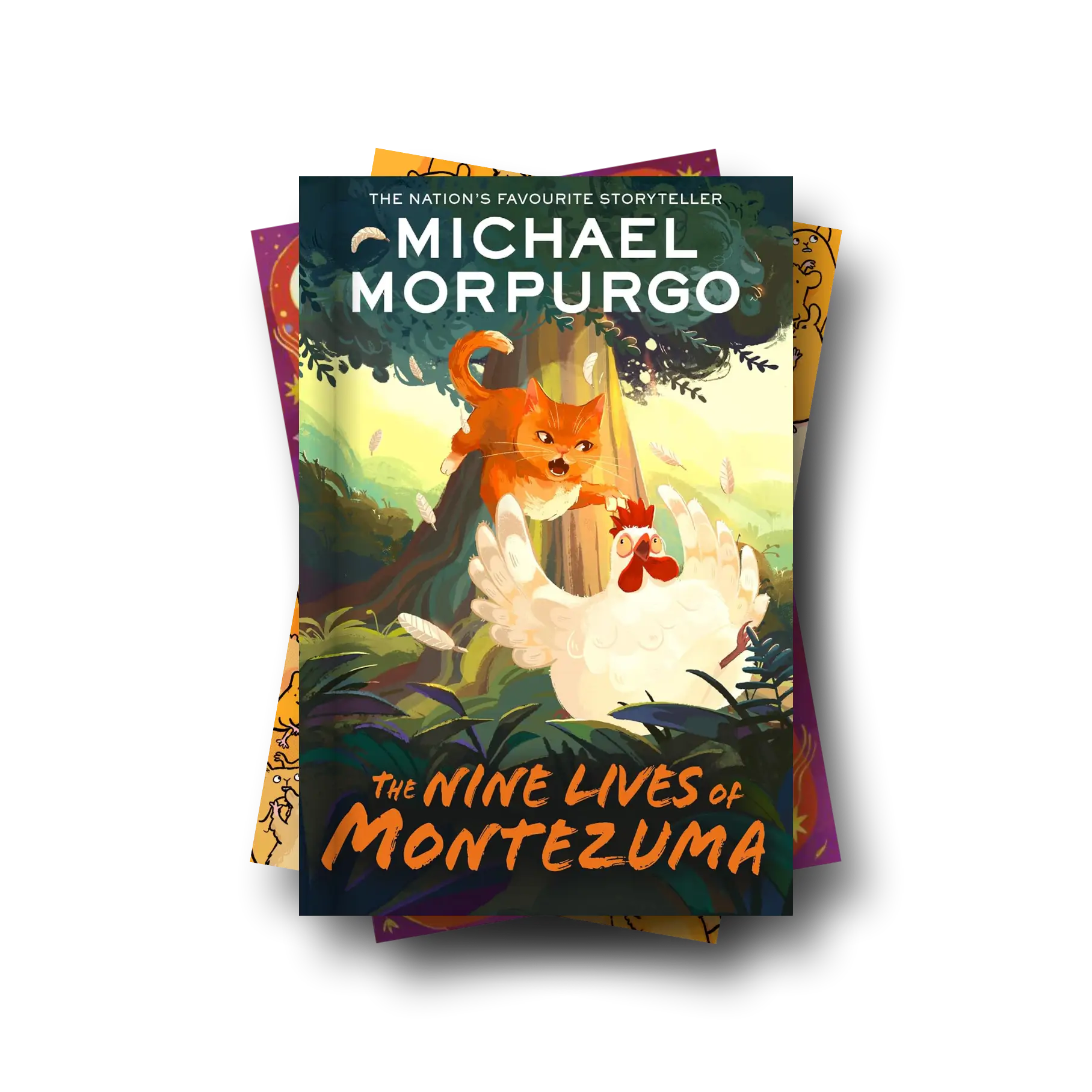 Level 14: Dark Blue Book Bands