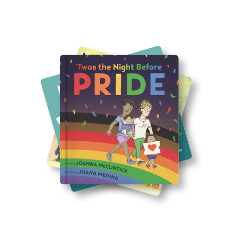 EY Understanding LGBT Through Picture Books
