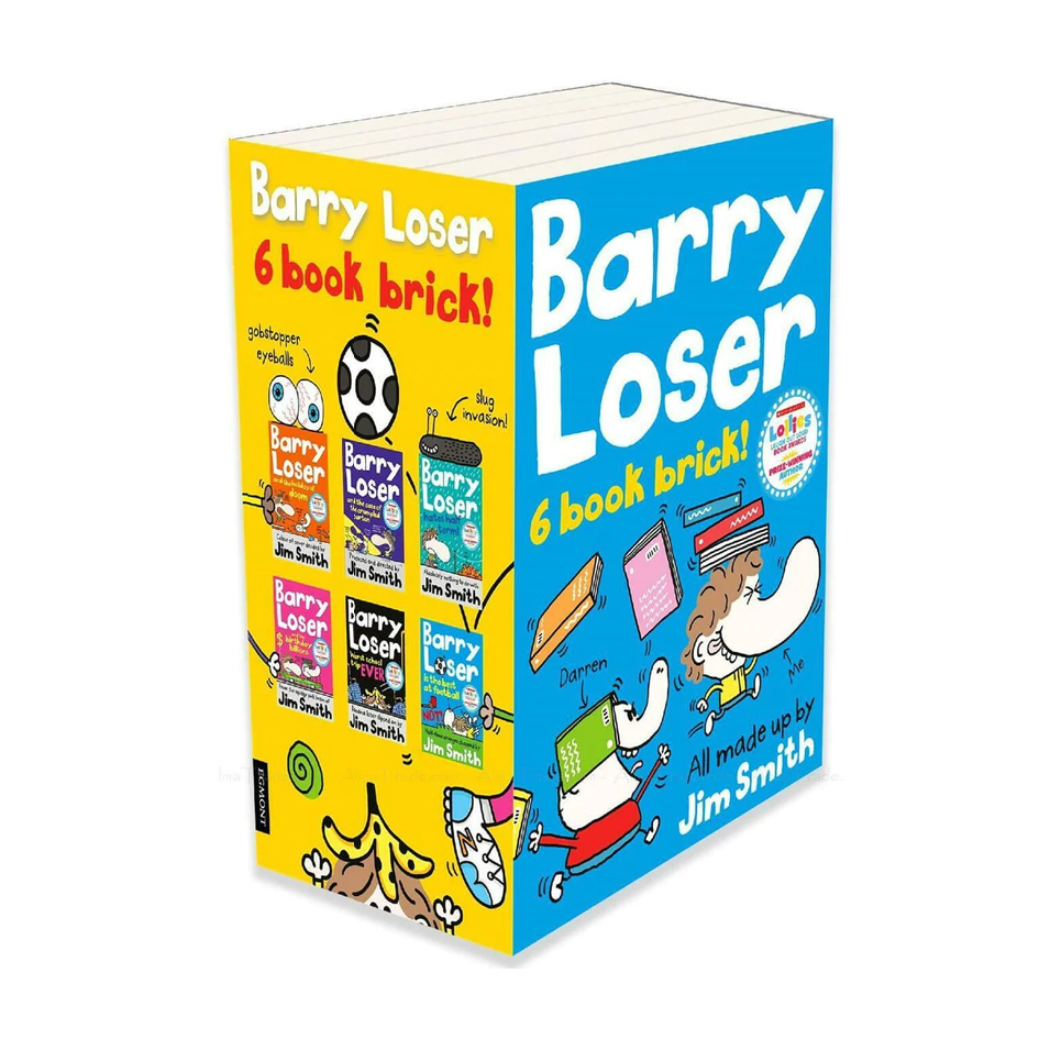 Barry Loser