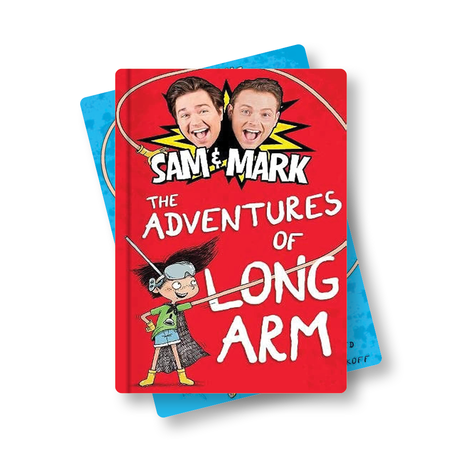 Sam and Mark