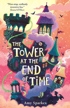 The House at the Edge of Magic - Amy Sparkles