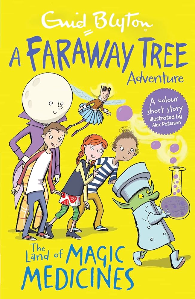 Faraway Tree 9 Book Pack - Enid Blyton
