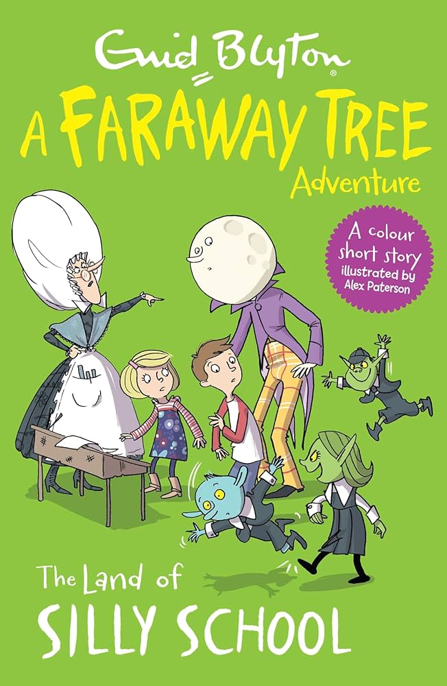 Faraway Tree 9 Book Pack - Enid Blyton