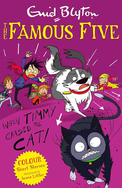 The Famous Five Adventures