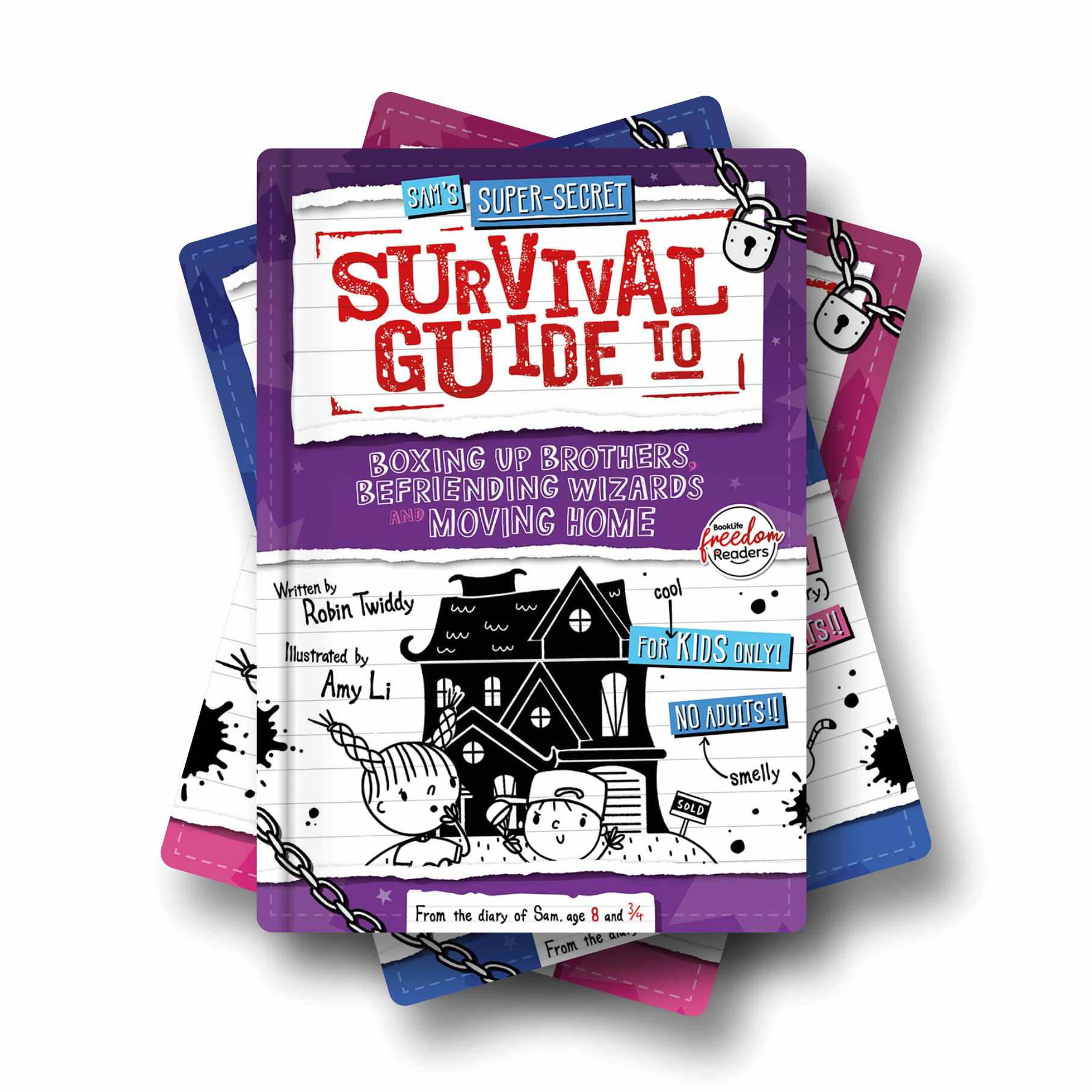 Sam's Super-Secret Survival Guide To...