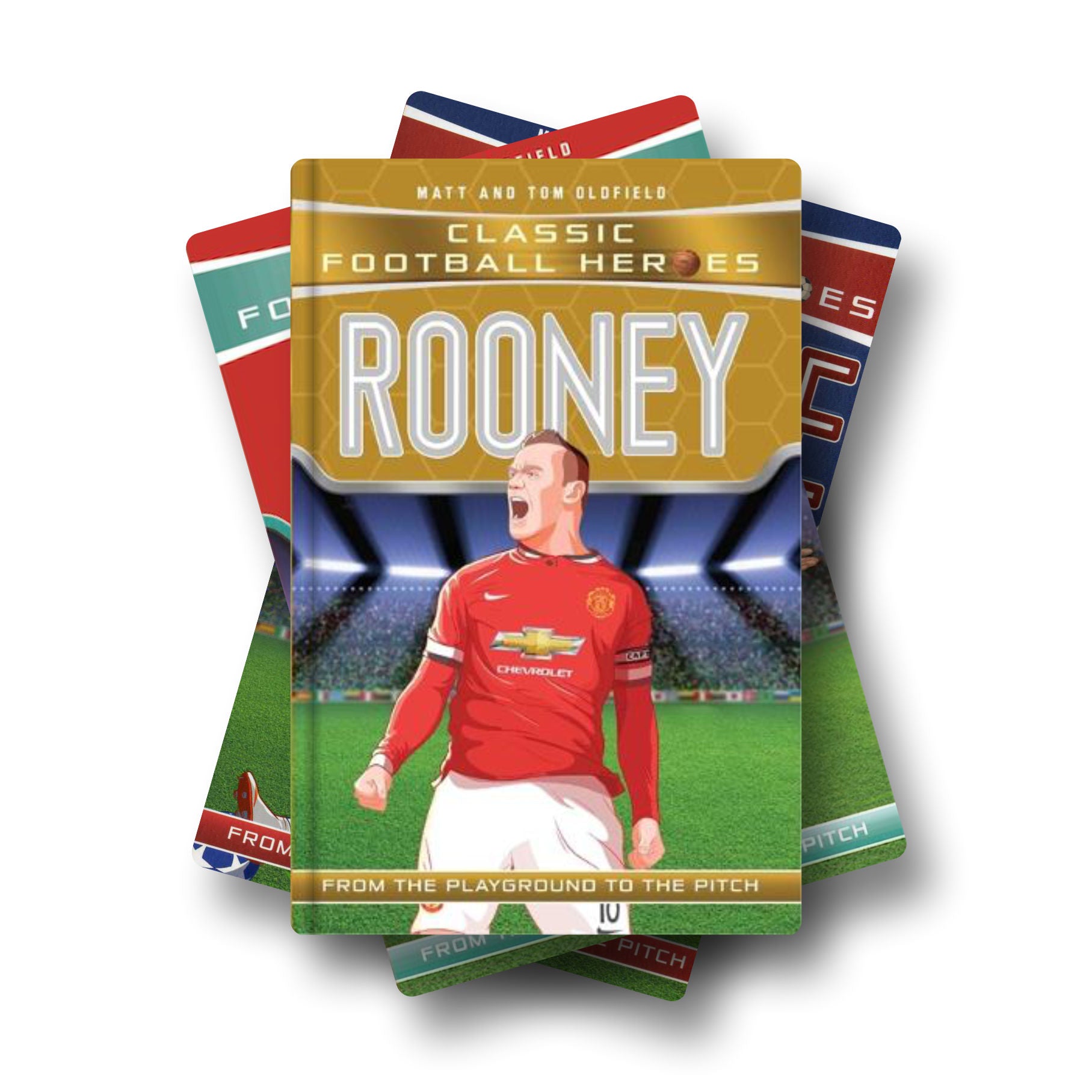 Ultimate Football Heroes Collection