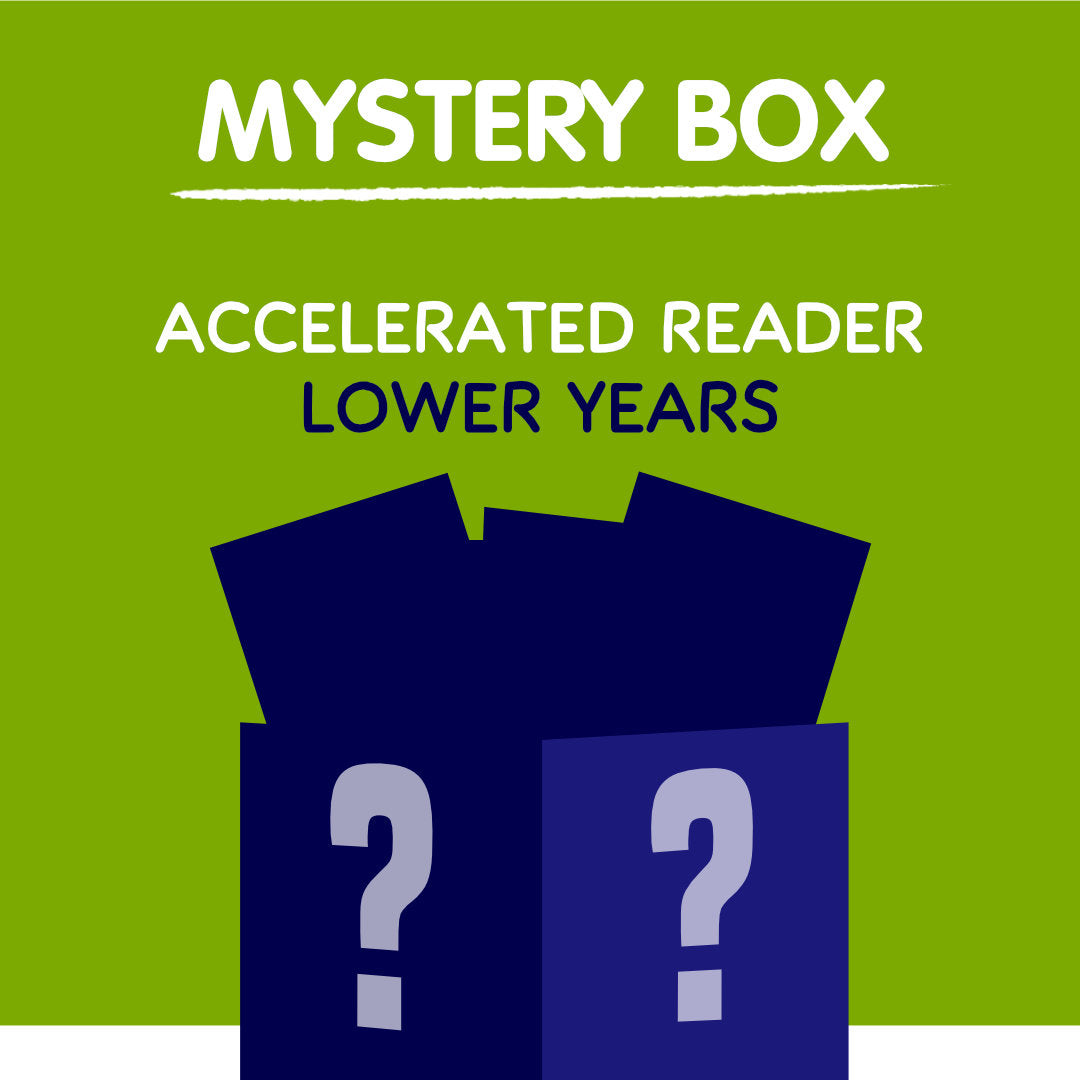 Accelerated Reader Lower Years Mystery Box