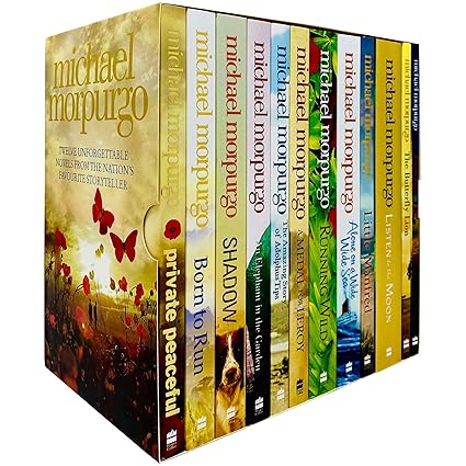 Michael Morpurgo Collection