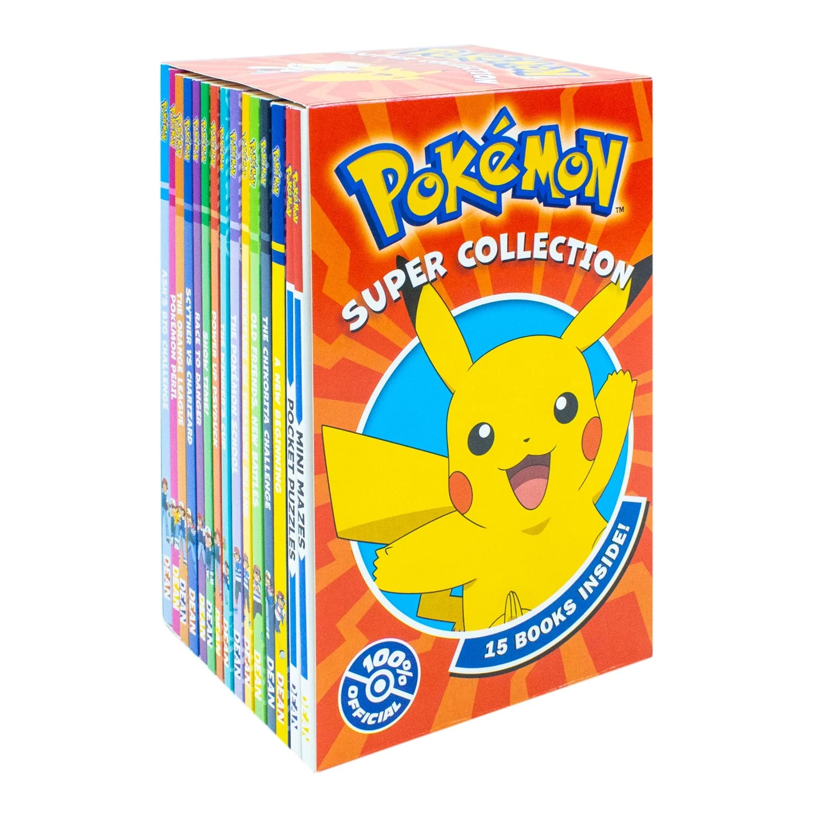 Pokemon Super Collection