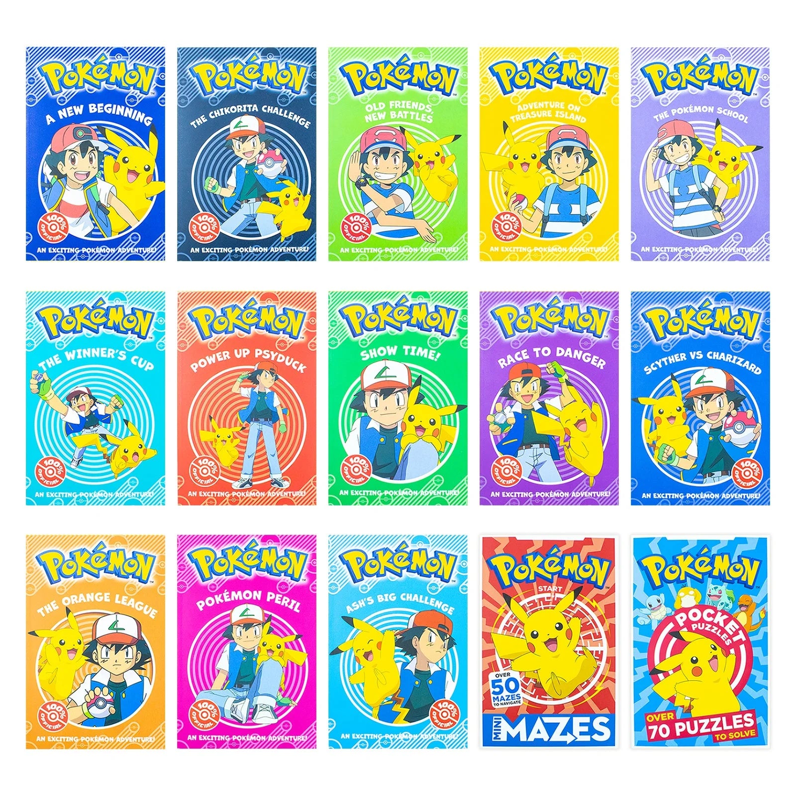 Pokemon Super Collection