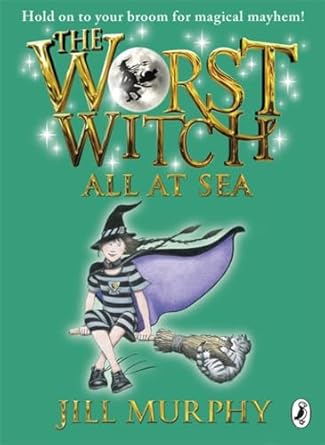 The Worst Witch Complete Adventures