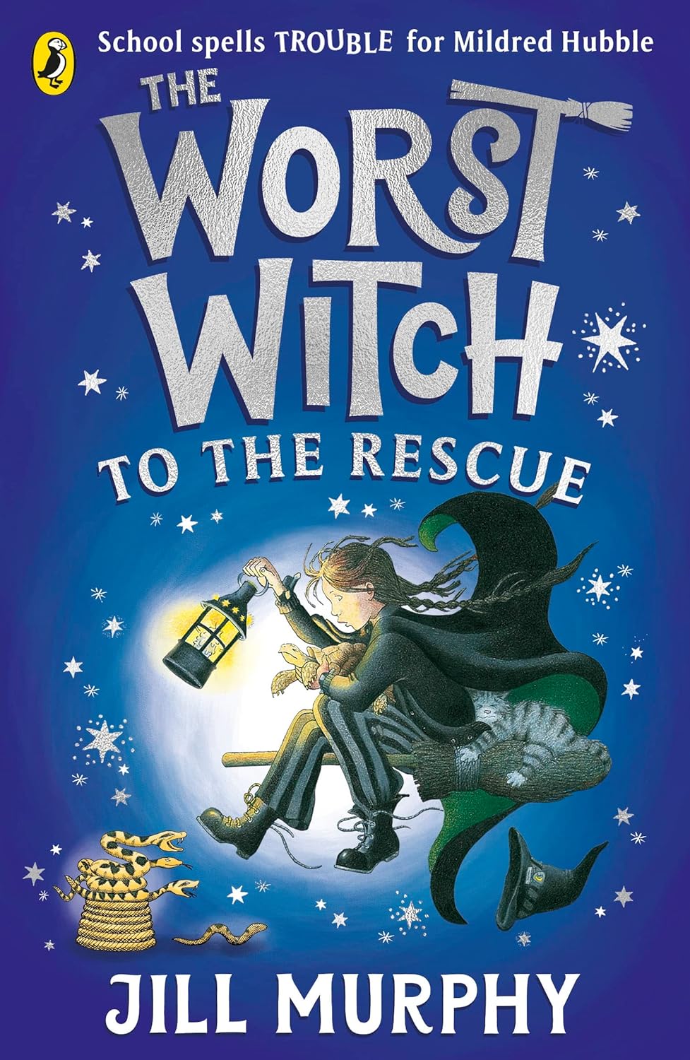 The Worst Witch Complete Adventures