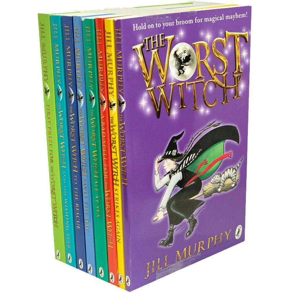 The Worst Witch Complete Adventures