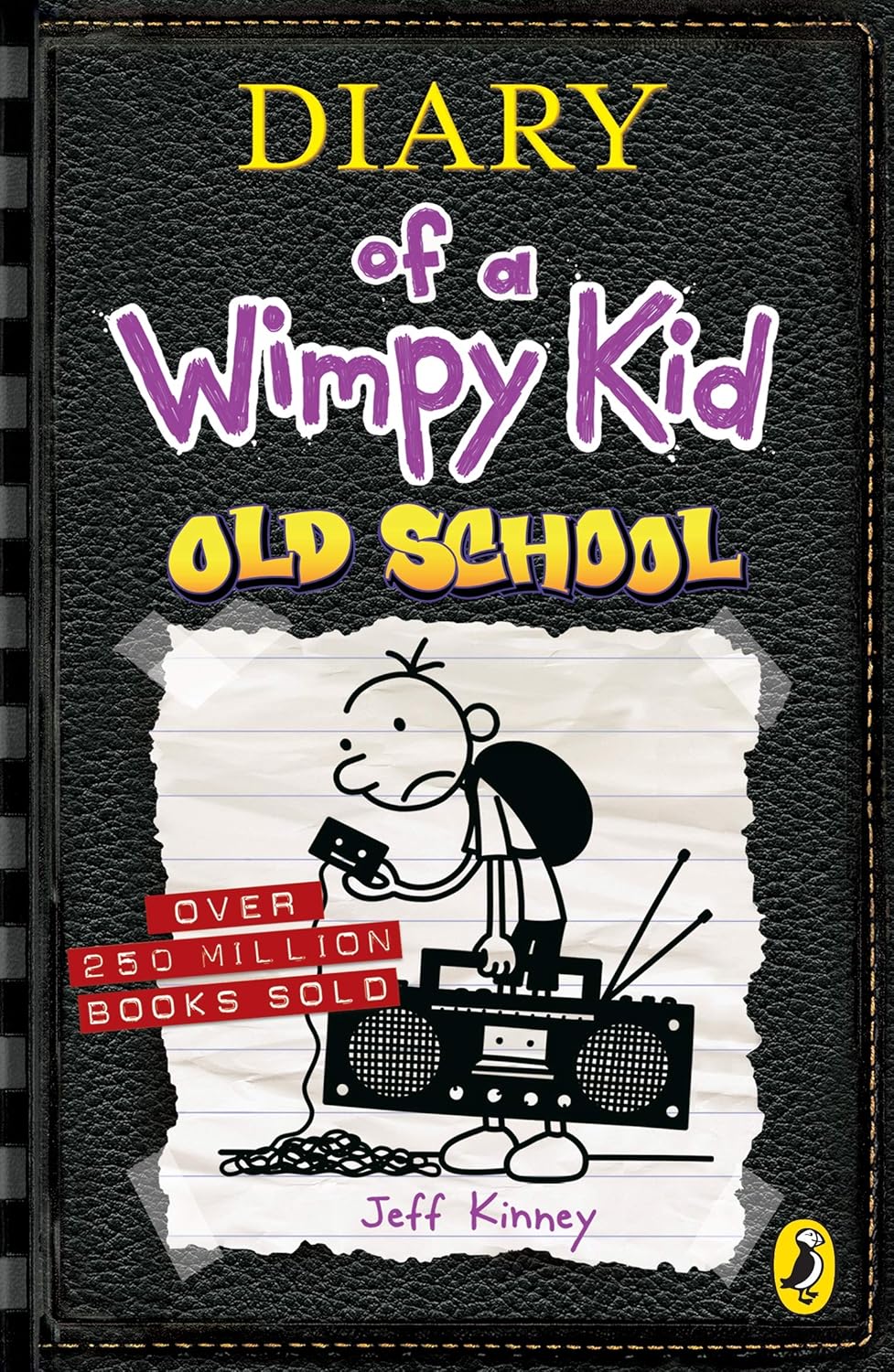 Diary of a Wimpy Kid