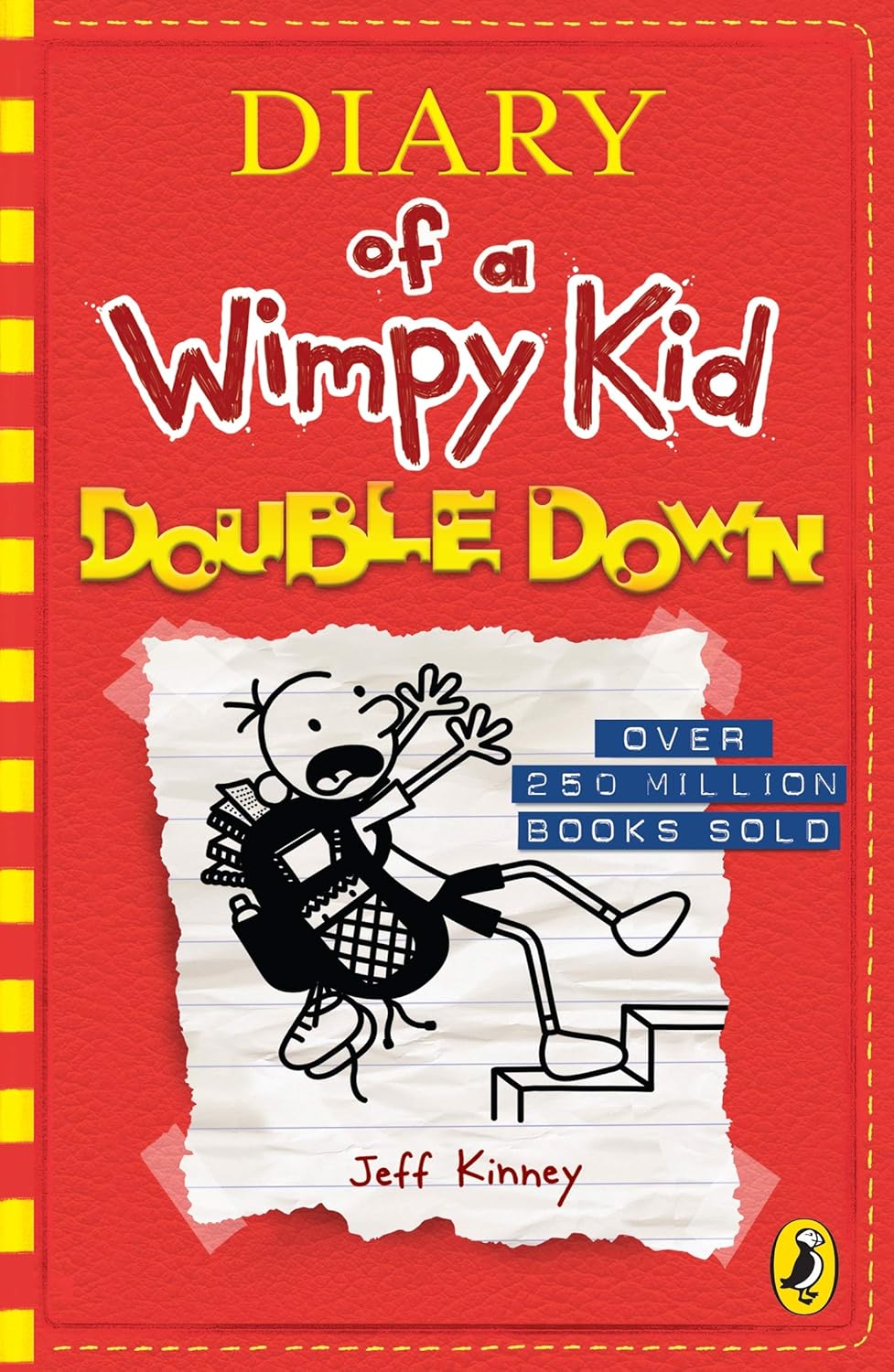 Diary of a Wimpy Kid