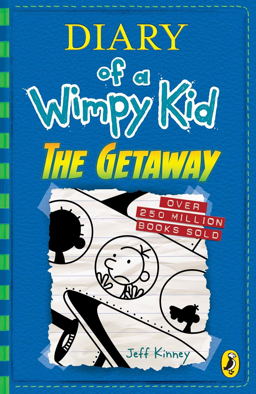 Diary of a Wimpy Kid