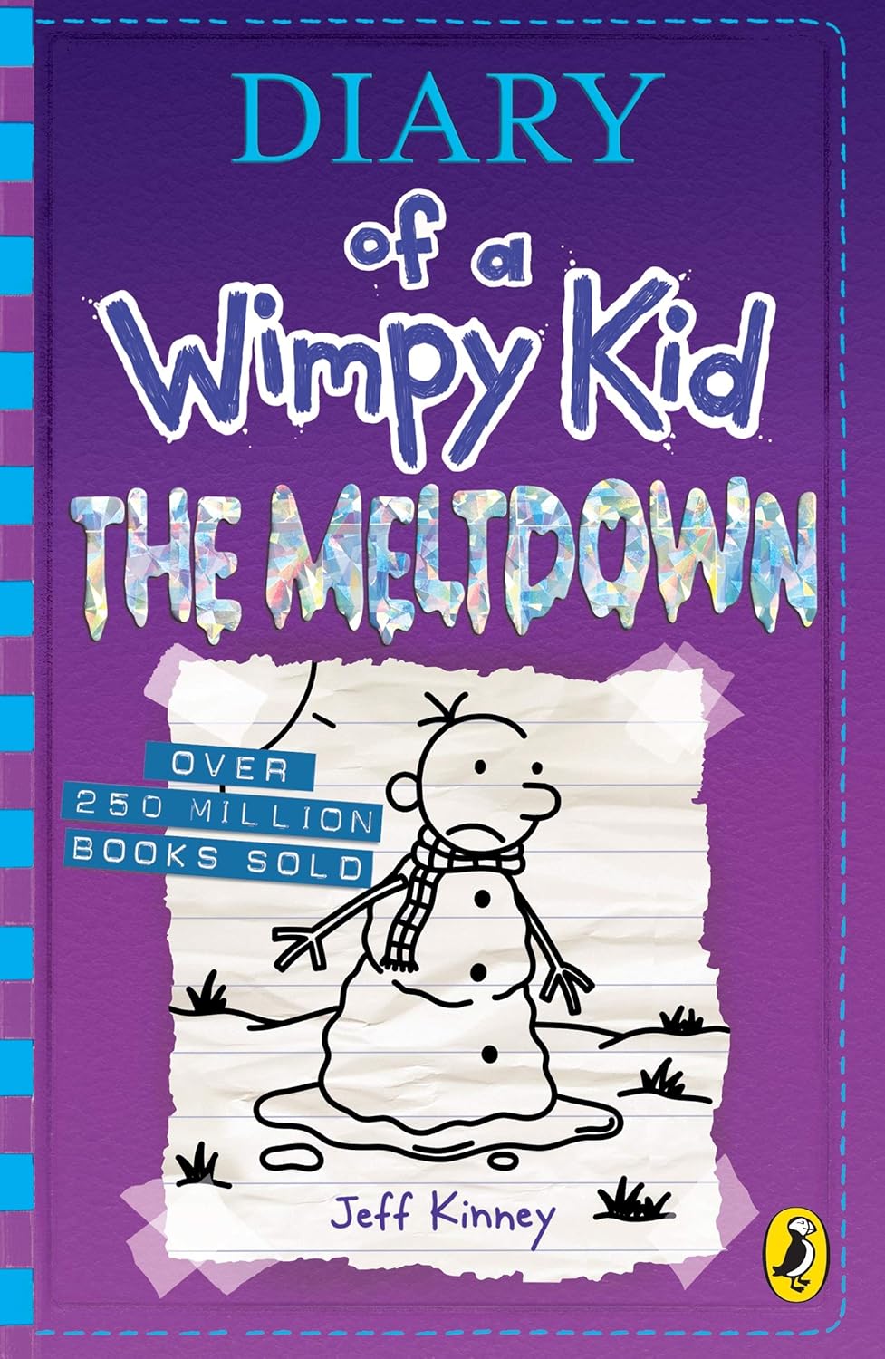 Diary of a Wimpy Kid