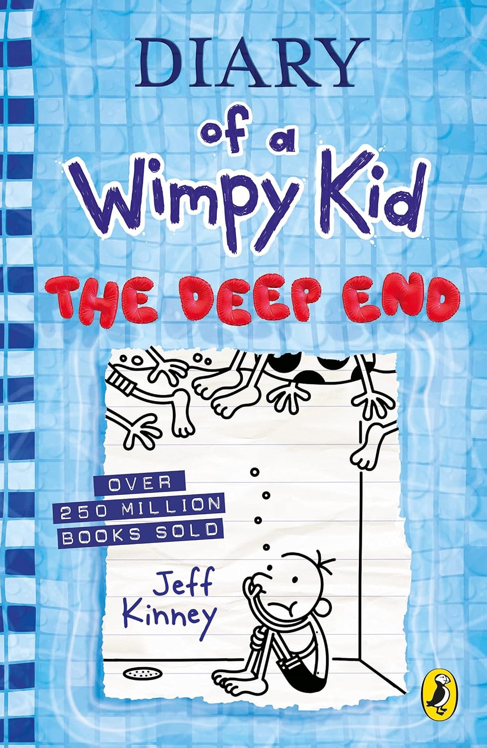 Diary of a Wimpy Kid