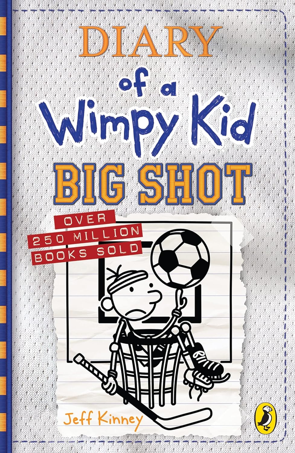 Diary of a Wimpy Kid