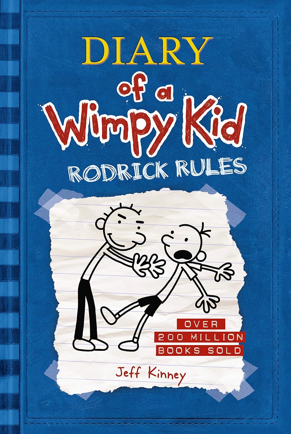 Diary of a Wimpy Kid