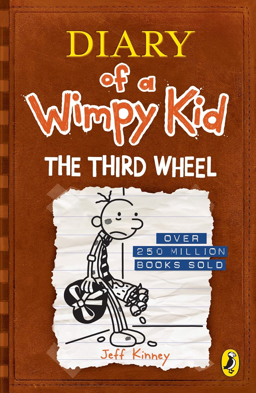 Diary of a Wimpy Kid