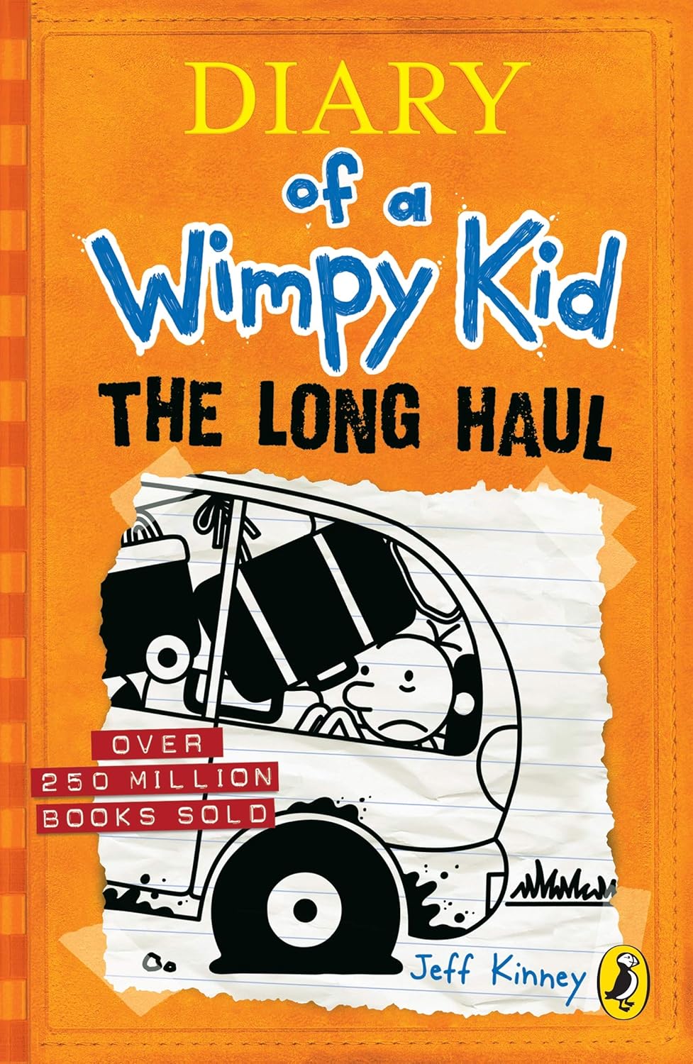 Diary of a Wimpy Kid