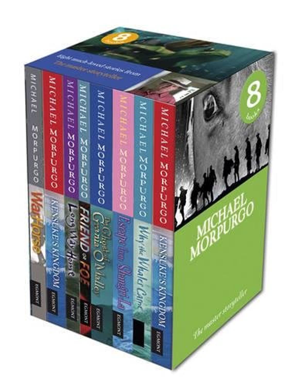 Michael Morpurgo The Master Storyteller Collection 1