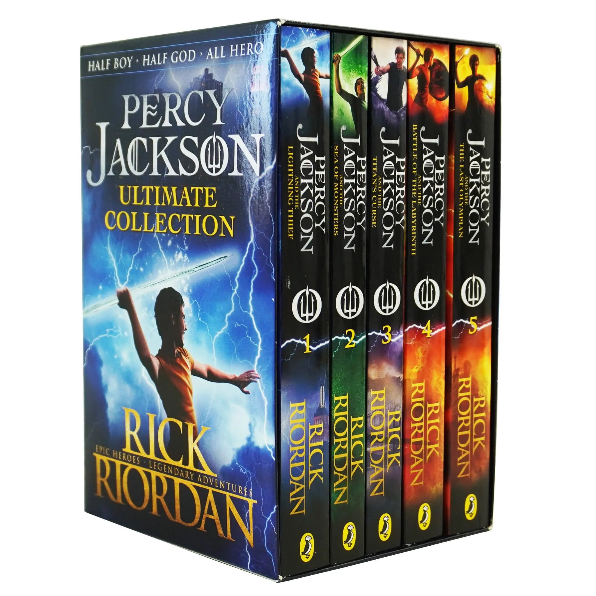 Percy Jackson