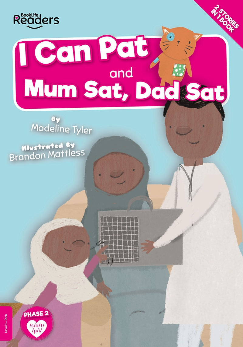Cover of a Lilac, Pink & Red Book Bands book