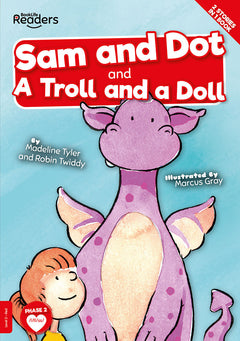 Cover of a Lilac, Pink & Red Book Bands book