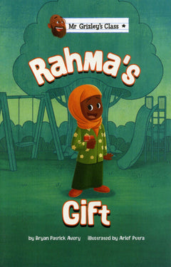 Cover of an Orange, Turquoise & Purple Book Bands book