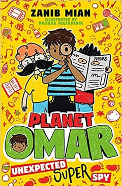 Brown, Grey & Dark Blue Book Bands