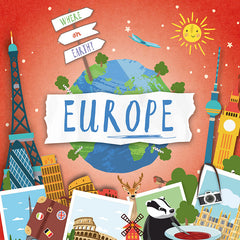 KS1 Introduction to Geography Collection 2