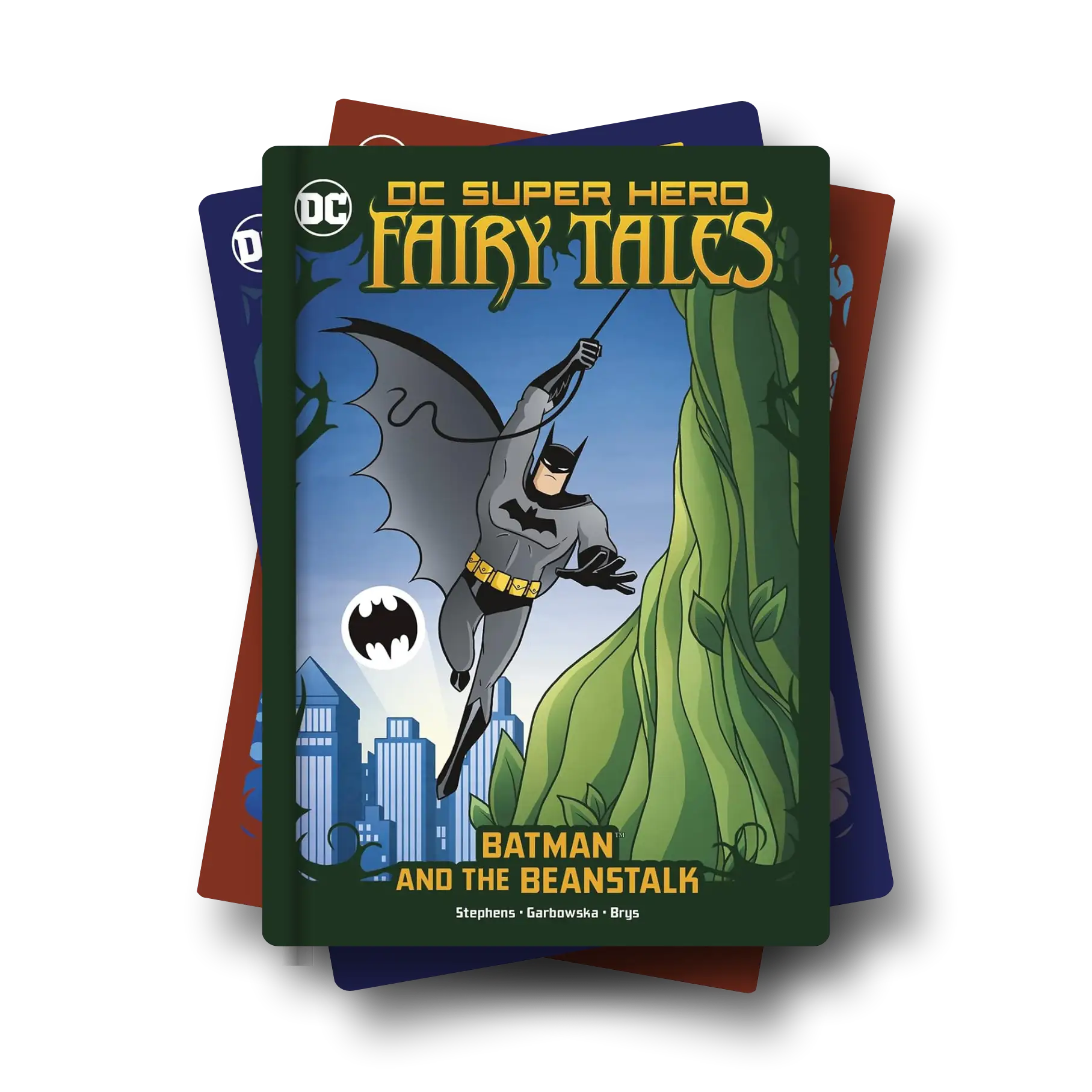 DC Super Hero Fairy Tales